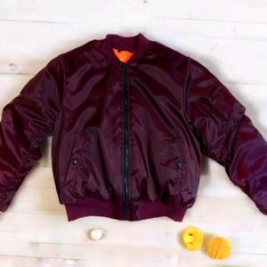 Бомбер Shingler Бордо