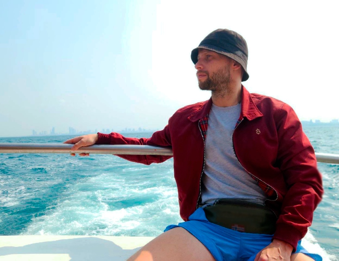 Куртка classic harrington cherryred — изображение 4