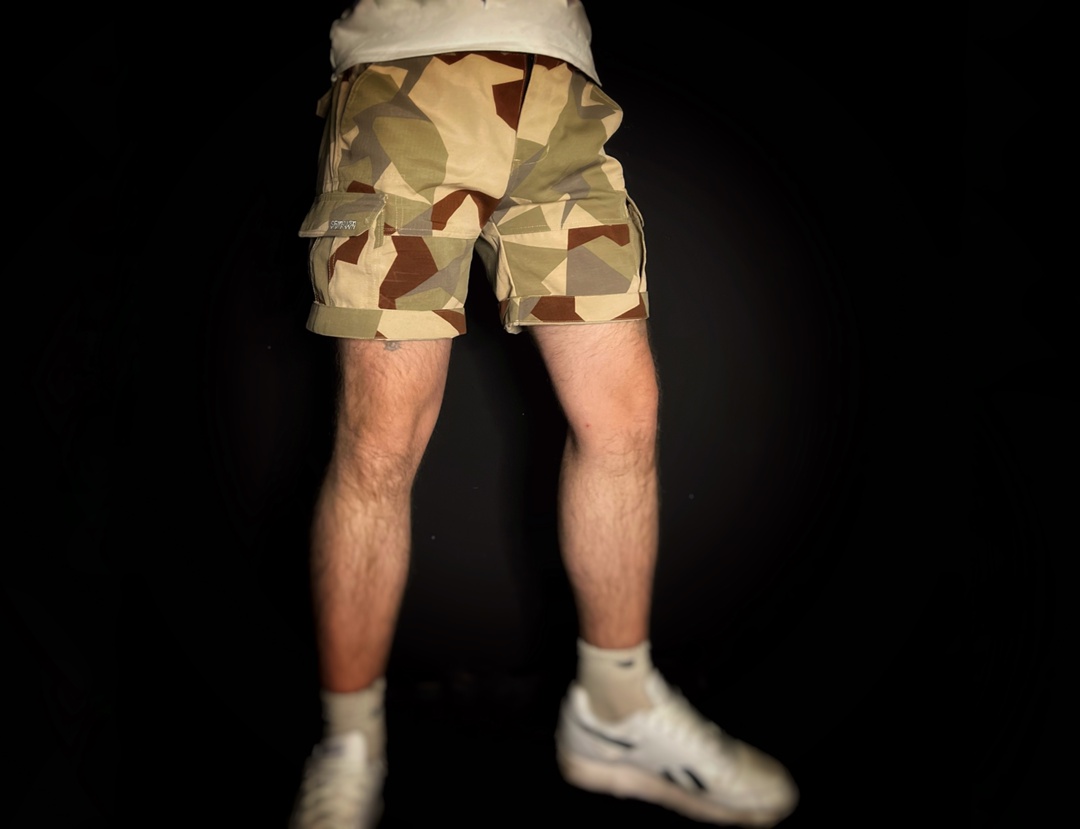 Шорты карго Угол Песок Shingler — изображение 2