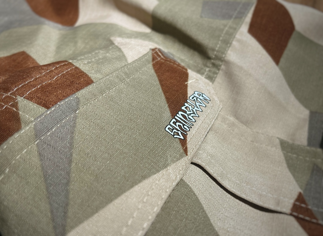 Шорты карго Угол Песок Shingler — изображение 4