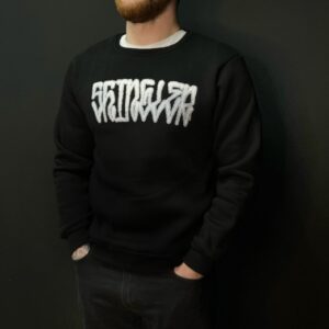 Свитшот Shingler черный