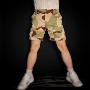 Шорты карго Угол Песок Shingler