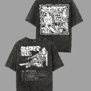 Футболка STUFF