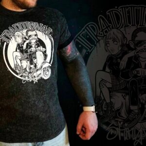 Футболка Traditional Shingler «варенка»