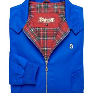 Harrington Shingler blue