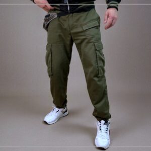 Штаны карго Shingler, цвет Хаки
