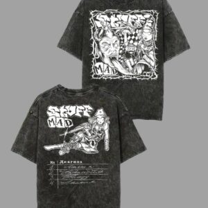 Футболка Shingler STUFF
