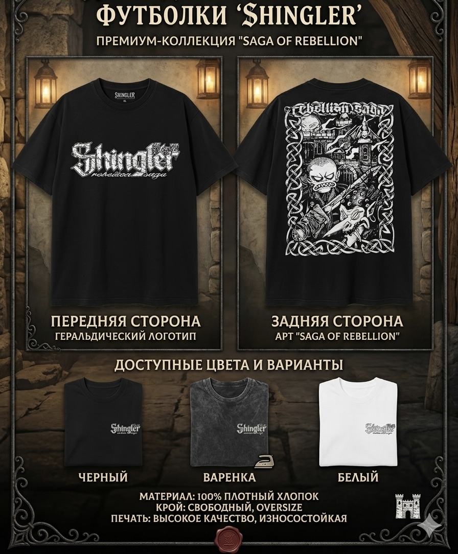 Футболки